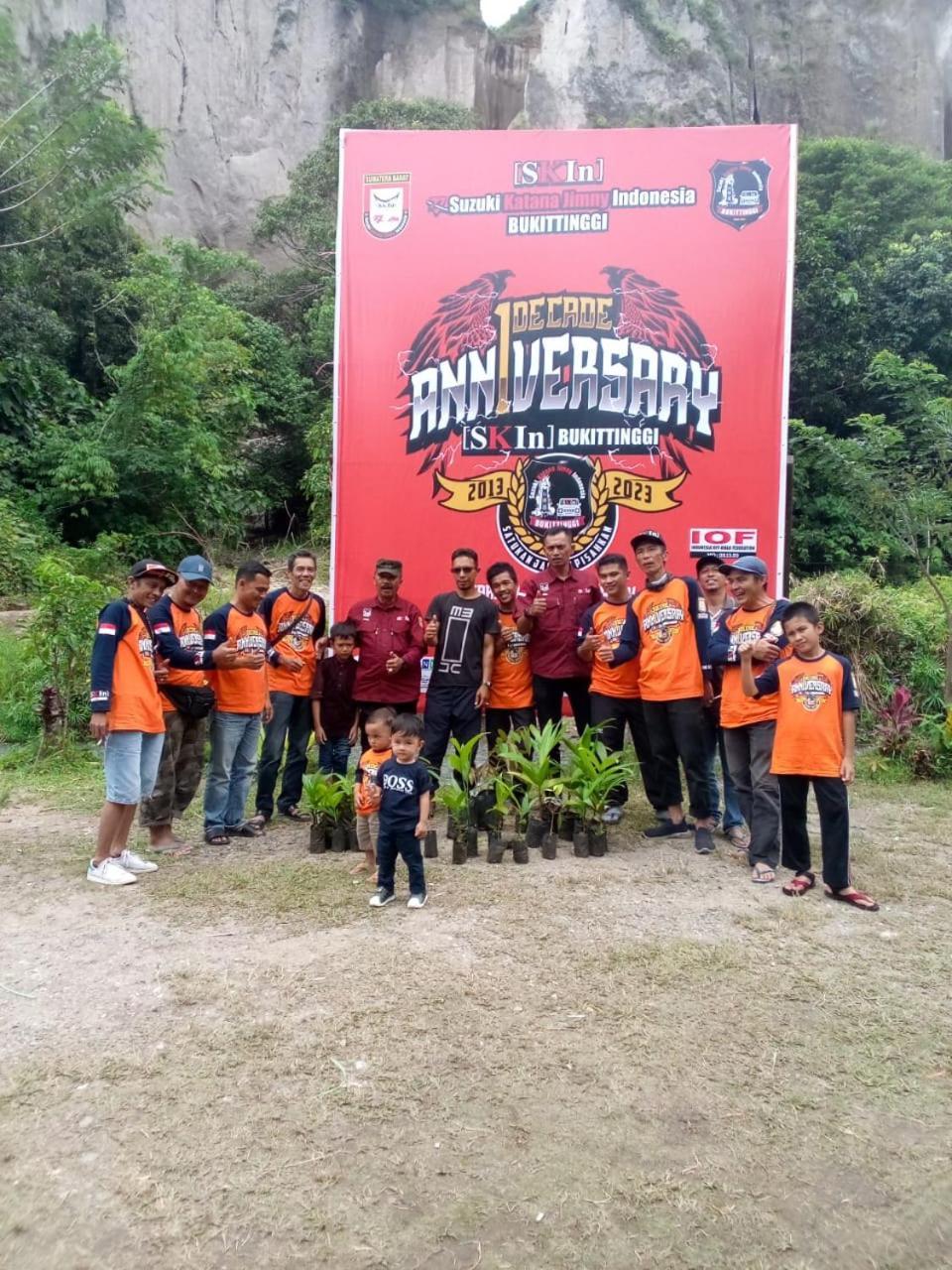 Tapian Ratu Camp Real Bukittinggi Buitenkant foto
