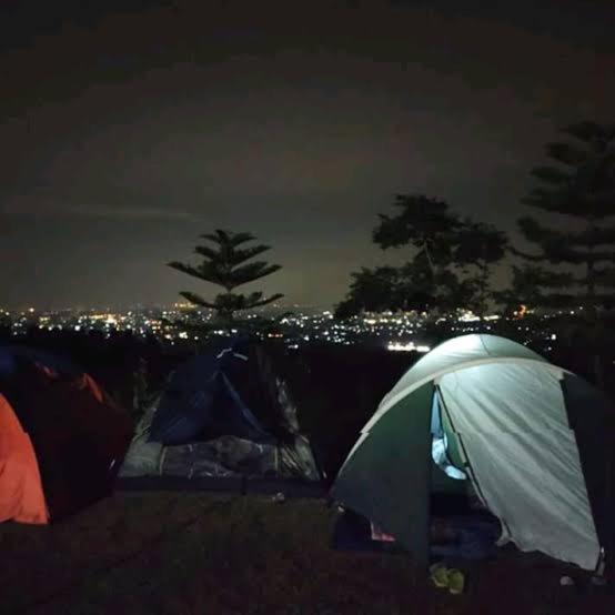 Tapian Ratu Camp Real Bukittinggi Buitenkant foto