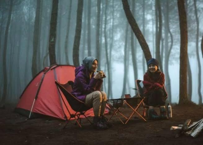 Tapian Ratu Camp Real Bukittinggi Buitenkant foto